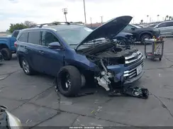 5TDDZRFH5HS447375 2017 TOYOTA HIGHLANDER