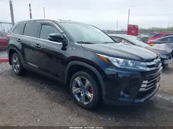 5TDDZRFH5HS456593 2017 TOYOTA HIGHLANDER