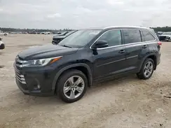 5TDDZRFH5HS458974 2017 TOYOTA HIGHLANDER