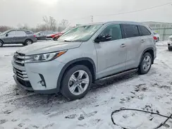 5TDDZRFH5JS494055 2018 TOYOTA HIGHLANDER