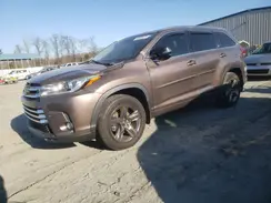 5TDDZRFH5JS495710 2018 TOYOTA HIGHLANDER