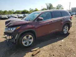 5TDDZRFH5JS499126 2018 TOYOTA HIGHLANDER