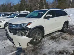 5TDDZRFH5JS804320 2018 TOYOTA HIGHLANDER