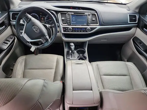 5TDDZRFH5JS805841 2018 TOYOTA HIGHLANDER - Image 8