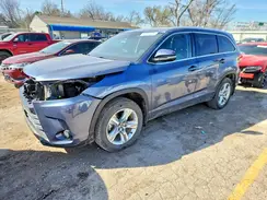 5TDDZRFH5JS816712 2018 TOYOTA HIGHLANDER