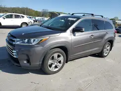 5TDDZRFH5JS822073 2018 TOYOTA HIGHLANDER