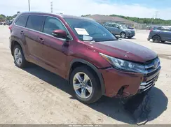 5TDDZRFH5JS824714 2018 TOYOTA HIGHLANDER