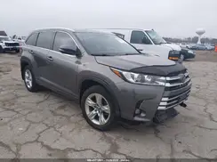 5TDDZRFH5JS829427 2018 TOYOTA HIGHLANDER