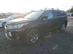 5TDDZRFH5JS839455 2018 TOYOTA HIGHLANDER