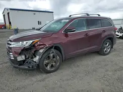 5TDDZRFH5JS841304 2018 TOYOTA HIGHLANDER