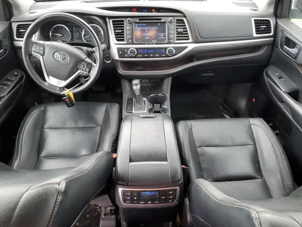 5TDDZRFH5JS841304 2018 TOYOTA HIGHLANDER - Image 8