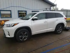 5TDDZRFH5JS847748 2018 TOYOTA HIGHLANDER