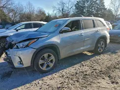 5TDDZRFH5JS852724 2018 TOYOTA HIGHLANDER