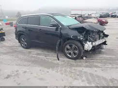 5TDDZRFH5JS856742 2018 TOYOTA HIGHLANDER