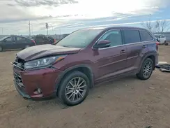 5TDDZRFH5JS859415 2018 TOYOTA HIGHLANDER
