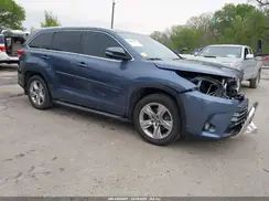5TDDZRFH5JS880457 2018 TOYOTA HIGHLANDER