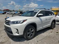 5TDDZRFH5JS887392 2018 TOYOTA HIGHLANDER
