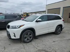 5TDDZRFH5JS889918 2018 TOYOTA HIGHLANDER