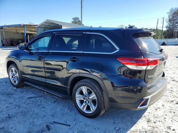 5TDDZRFH5JS901162 2018 TOYOTA HIGHLANDER - Image 2