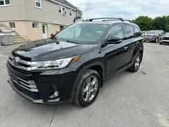 5TDDZRFH5KS703604 2019 TOYOTA HIGHLANDER