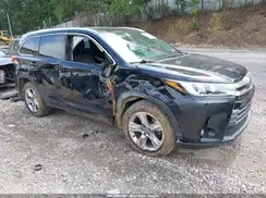5TDDZRFH5KS704283 2019 TOYOTA HIGHLANDER