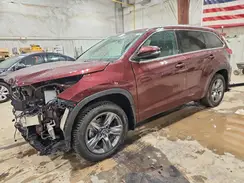 5TDDZRFH5KS709113 2019 TOYOTA HIGHLANDER