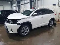5TDDZRFH5KS715459 2019 TOYOTA HIGHLANDER