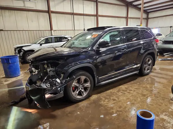 5TDDZRFH5KS716336 2019 TOYOTA HIGHLANDER - Image 1