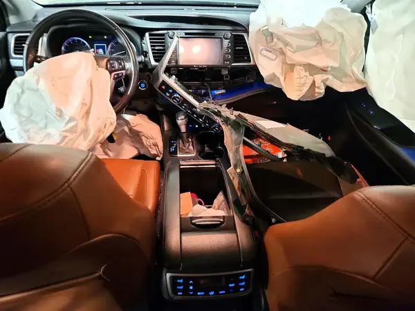 5TDDZRFH5KS716336 2019 TOYOTA HIGHLANDER - Image 8
