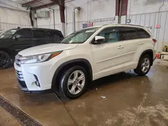 5TDDZRFH5KS719401 2019 TOYOTA HIGHLANDER