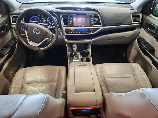 5TDDZRFH5KS719401 2019 TOYOTA HIGHLANDER - Image 8