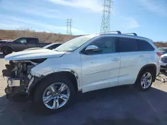 5TDDZRFH5KS724811 2019 TOYOTA HIGHLANDER
