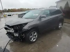 5TDDZRFH5KS725439 2019 TOYOTA HIGHLANDER