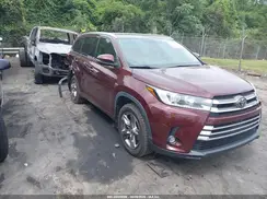 5TDDZRFH5KS726087 2019 TOYOTA HIGHLANDER