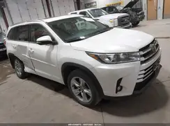 5TDDZRFH5KS738045 2019 TOYOTA HIGHLANDER