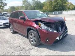 5TDDZRFH5KS745450 2019 TOYOTA HIGHLANDER