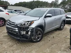 5TDDZRFH5KS938245 2019 TOYOTA HIGHLANDER
