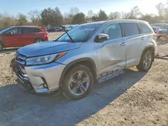 5TDDZRFH5KS938309 2019 TOYOTA HIGHLANDER