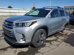 5TDDZRFH5KS940531 2019 TOYOTA HIGHLANDER