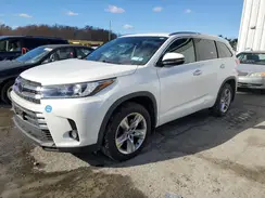 5TDDZRFH5KS940612 2019 TOYOTA HIGHLANDER