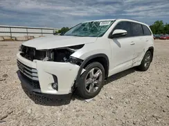 5TDDZRFH5KS943154 2019 TOYOTA HIGHLANDER