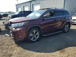 5TDDZRFH5KS944272 2019 TOYOTA HIGHLANDER