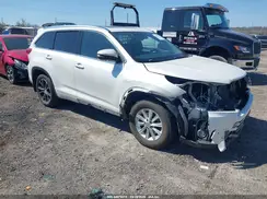 5TDDZRFH5KS948211 2019 TOYOTA HIGHLANDER