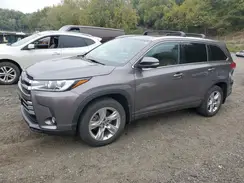 5TDDZRFH5KS949357 2019 TOYOTA HIGHLANDER