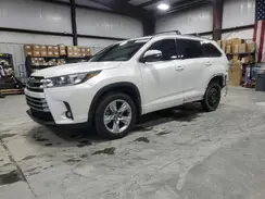 5TDDZRFH5KS950119 2019 TOYOTA HIGHLANDER