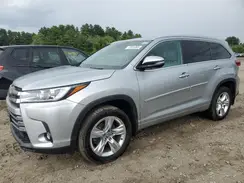5TDDZRFH5KS950928 2019 TOYOTA HIGHLANDER
