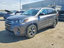 5TDDZRFH5KS955059 2019 TOYOTA HIGHLANDER