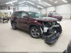 5TDDZRFH5KS964702 2019 TOYOTA HIGHLANDER