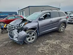 5TDDZRFH5KS974193 2019 TOYOTA HIGHLANDER