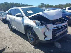5TDDZRFH5KS978941 2019 TOYOTA HIGHLANDER